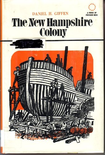 Book The New Hampshire Colony free