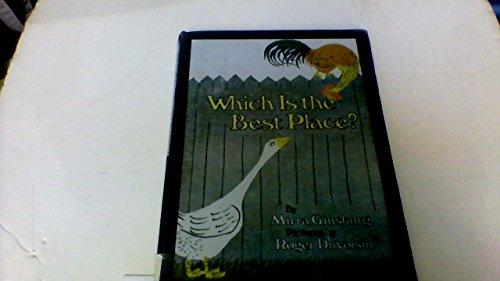 Book Which Is the Best Place? free