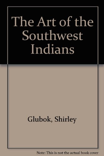 Book The Art Of The Southwest Indians free