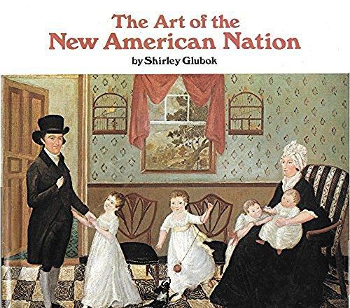 Book The Art Of The New American Nation free