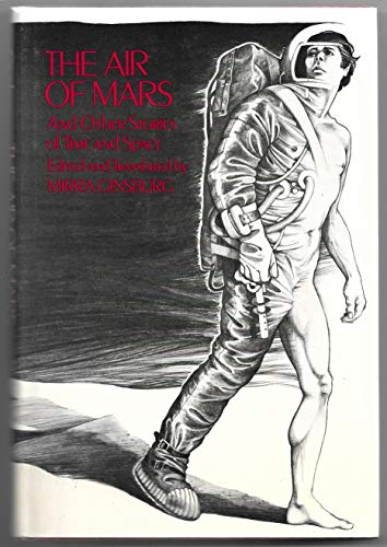 Book The Air of Mars, and Other Stories of Time and Space (English and Russian Edition) free