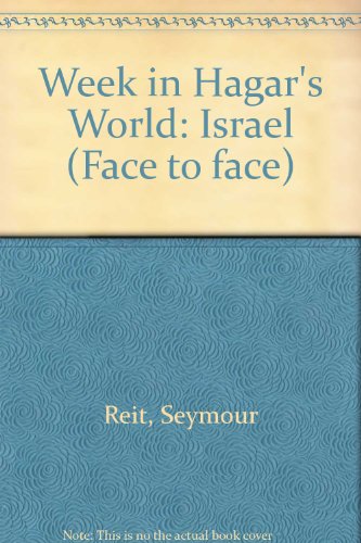 Book A Week In Hagar's World: Israel. free