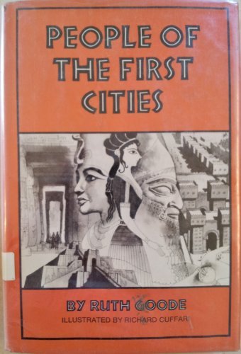 Book People Of The First Cities free