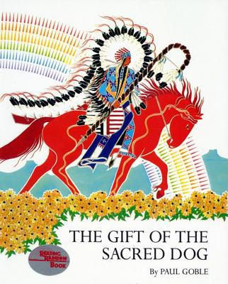 Book Gift of the Sacred Dog, The free