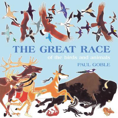 Book The Great Race of the Birds and Animals free
