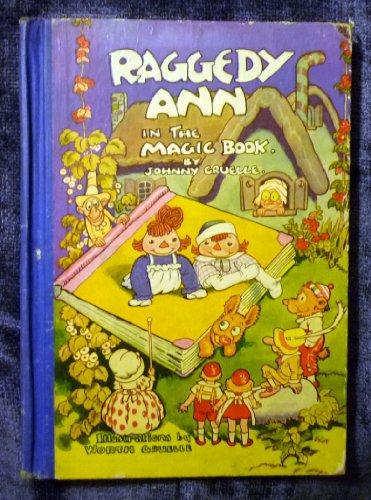 Book Raggedy Ann in the Magic Book free