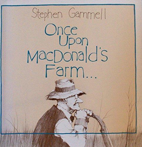 Book Once Upon MacDonald's Farm free
