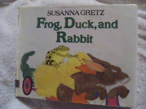 Book Frog Duck & Rabbit free