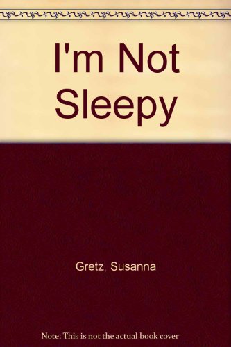 Book I'm Not Sleepy free