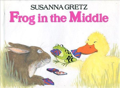 Book Frog in the Middle free