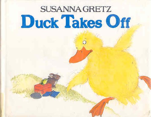 Book DUCK TAKES OFF free