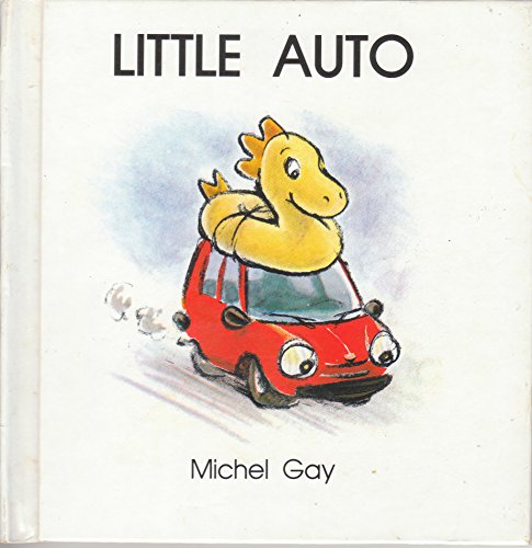 Book Little Auto (English and French Edition) free