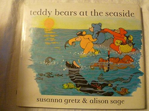 Book Teddy Bears at the Seaside free