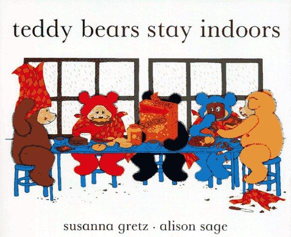 Book Teddy Bears Stay Indoors free