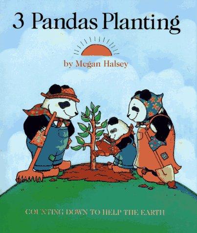 Book 3 Pandas Planting: Counting Down to Help the Earth free