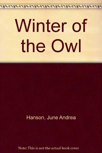 Book Winter Of The Owl free
