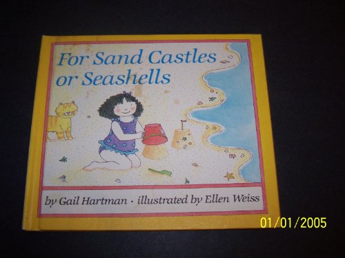 Book For Sand Castles or Seashells free