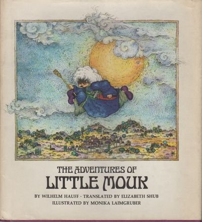 Book The Adventures of Little Mouk (English and German Edition) free