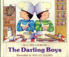 Book The Darling Boys free