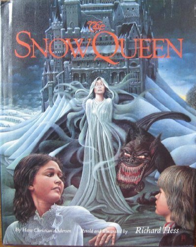 Book The Snow Queen (English and Danish Edition) free