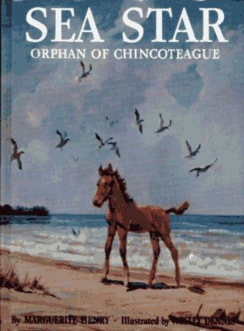 Book Sea Star: Orphan of Chincoteague free