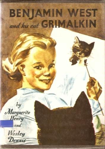 Book Benjamin West and His Cat Grimalkin free