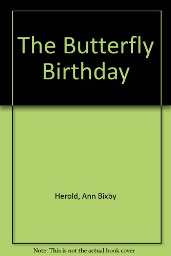 Book The Butterfly Birthday free