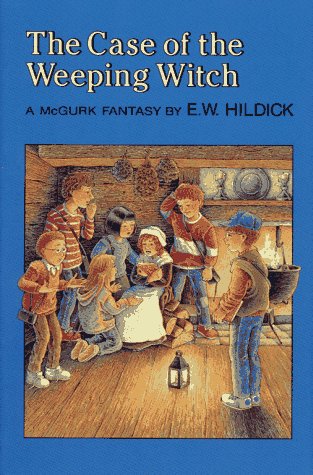 Book The Case of the Weeping Witch: A McGurk Fantasy free