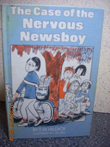 Book The Case of the Nervous Newsboy (McGurk Mystery) free