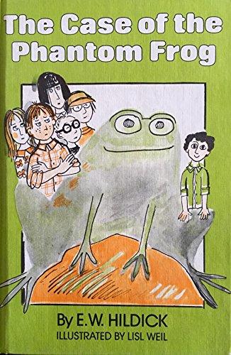 Book The Case of the Phantom Frog (McGurk Mystery) free