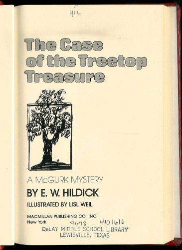 Book The Case of the Treetop Treasure (McGurk Mystery) free