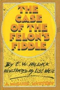 Book The Case of the Felon's Fiddle: A McGurk Mystery free