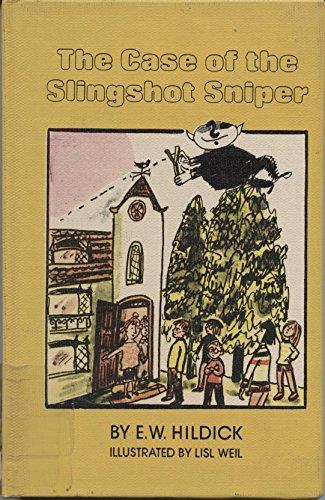 Book The Case of the Slingshot Sniper: A McGurk Mystery free
