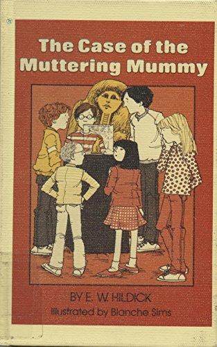 Book The Case of the Muttering Mummy: A McGurk Mystery (McGurk Mystery Series) free