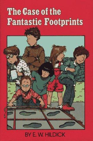 Book The Case of the Fantastic Footprints: A McGurk Mystery (McGurk Mysteries) free