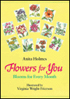 Book Flowers for You : Blooms for Every Month free