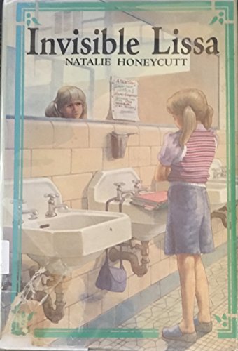 Book Invisible Lissa free