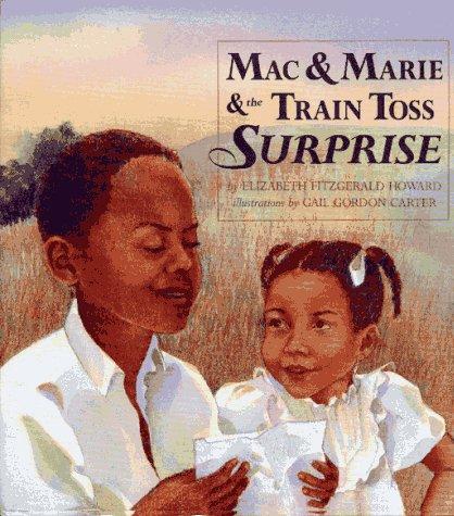 Book Mac and Marie and the Train Toss Surprise free