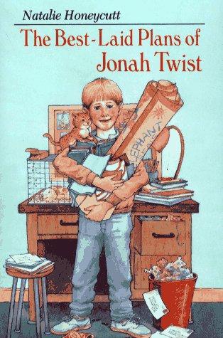 Book The Best-Laid Plans of Jonah Twist free
