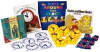 Book Clocks and More Clocks free