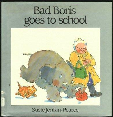 Book Bad Boris Goes to School free