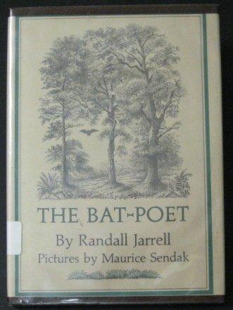 Book The Bat Poet free