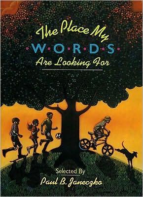 Book The Place My Words Are Looking For : What Poets Say About and Through Their Work free