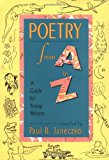 Book Poetry From A to Z : A Guide for Young Writers free