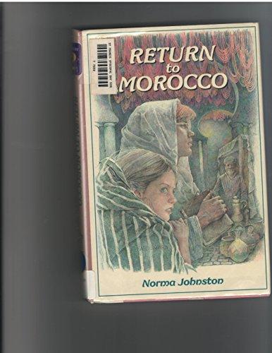 Book Return to Morocco free