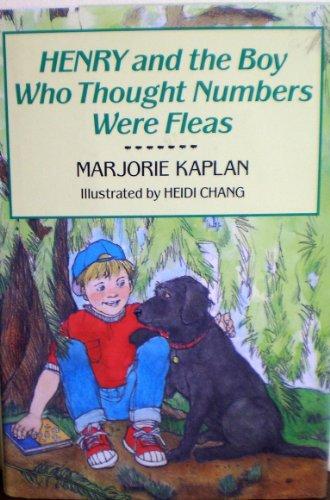 Book Henry and the Boy Who Thought Numbers Were Fleas free