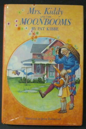 Book Mrs. Kiddy And The Moonbooms free