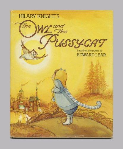 Book Hilary Knight's The owl and the pussy-cat: Based on the poem by Edward Lear free