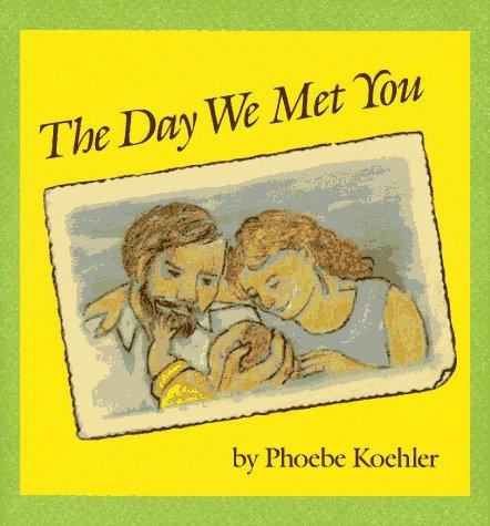 Book The Day We Met You free