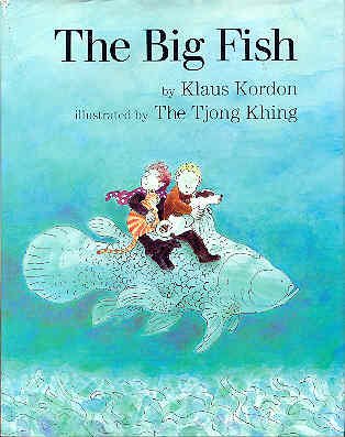 Book The BIG FISH free